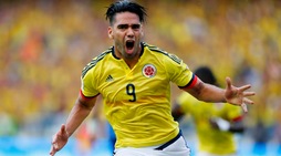 La Colombia di Cuadrado ferma il Brasile