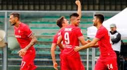 Serie A, Verona-Fiorentina 0-5: "manita" viola al Bentegodi