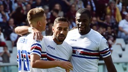 Torino-Sampdoria 2-2: l'ex Quagliarella firma il pari
