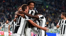 Juventus-Fiorentina 1-0, Mandzukic comanda all'Allianz Stadium