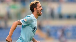Lazio-Sassuolo 6-1: Luis Alberto-show, doppio Parolo e il solito Immobile