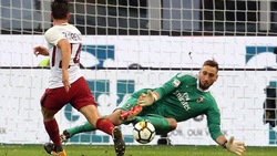 Serie A, Milan-Roma 0-2: decidono Dzeko e Florenzi