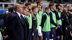 Italia, ecco la formazione scelta da Ventura per sfidare l'Albania