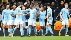 Manchester City-Napoli 2-1, Sarri ko all'Etihad Stadium