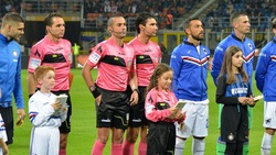 Inter e Sampdoria consegnano "Il Diario di Anna Frank" ai bambini