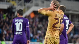 Il Toro affonda a Firenze: la Fiorentina vince 3-0