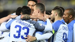 Serie A, Verona-Inter 1-2: decidono Borja Valerio e Perisic