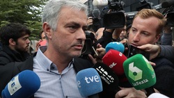Mourinho in tribunale a Madrid: «Frode fiscale? Ho pagato, caso chiuso»