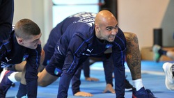 Italia, parte la missione play off: c'è anche Zaza