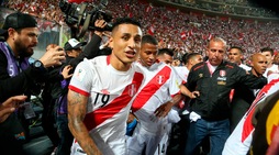 Perù in festa: al Mondiale dopo 35 anni