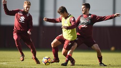 Il Torino subito al lavoro dopo il pari con il Chievo