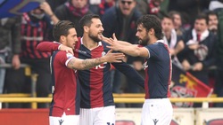 Bologna-Sampdoria 3-0, dopo la Juventus Giampaolo ko