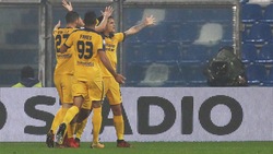 Sassuolo-Verona 0-2, Zuculini e Verde fanno tremare Bucchi