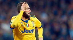 Napoli-Juventus, l'esultanza di Higuain è polemica