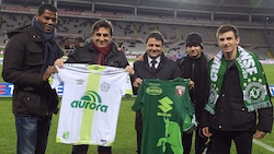 Torino-Atalanta; dai granata omaggio da brividi per la Chapecoense e per Bonetto