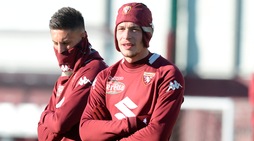 Torino senza sosta: allenamento al Filadelfia dopo l'Atalanta