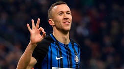 Perisic è una furia: l'Inter travolge il Chievo