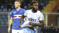 Sampdoria-Lazio 1-2, decide Caicedo al 91'