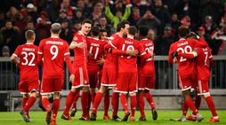 Bayern-Paris Saint Germain 3-1, Tolisso fa doppietta
