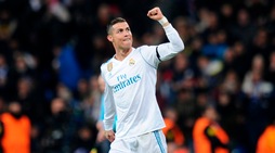 Real Madrid-Borussia Dortmund 3-2: Zidane agli ottavi. Ronaldo, nuovo record