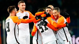 Shakhtar-Manchester City 2-1: ucraini agli Ottavi, Napoli in Europa League