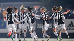 Rosucci show, la Juventus è già in fuga scudetto