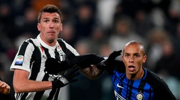 Juventus-Inter 0-0, niente gol al Derby d'Italia