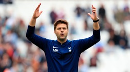 Juventus, ecco la formazione tipo del Tottenham