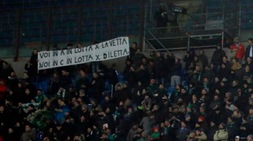 Inter-Pordenone, la "prima" al Meazza dei 4 mila tifosi friulani è da brividi