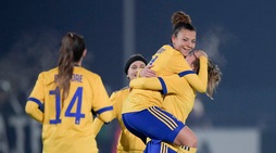 Festa Juventus Women: vola al terzo turno di Coppa Italia