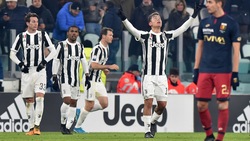 Juventus-Genoa 2-0, Allegri ai quarti con Dybala e Higuain