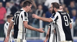 Juventus-Roma: la probabile formazione dei bianconeri