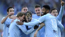 Lazio-Crotone 4-0, show di Inzaghi all'Olimpico