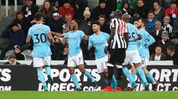 Premier League, Newcastle-Manchester City 0-1: Guardiola vola a +15