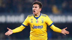 Dybala trascina la Juve: Verona sconfitto 3-1