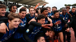 Finale Viareggio Cup, Inter-Fiorentina 2-1: i nerazzurri trionfano ai supplementari