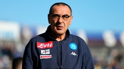 Juventus-Napoli, ecco la probabile formazione di Sarri