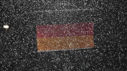 Il diluvio fa ritardare Austria-Germania