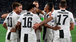 Da Pinsoglio a Ronaldo: tutti gli stipendi della Juventus