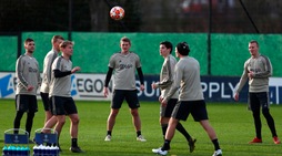 De Ligt in forma per il Real: testa alla Champions