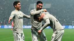 Serie A Juventus, non solo Dybala: la probabile formazione contro il Frosinone