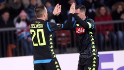 Ancelotti cala il tris, il Napoli sbanca Zurigo