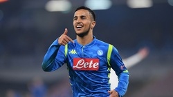 Napoli, Ounas decisivo: gol e super assist a Verdi