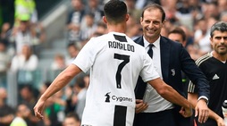 Napoli-Juve, la formazione scelta da Allegri