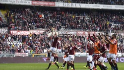 Il Torino vede l'Europa: che festa con i tifosi