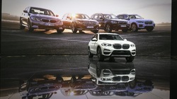 BMW X3 xDrive30e, il nuovo SAV: le foto