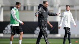 Juve-Udinese, ecco la probabile formazione di Allegri