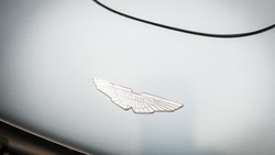 Salone di Ginevra 2019: le foto delle supercar Aston Martin