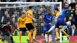 Chelsea, pareggio in extremis: Hazard salva Sarri