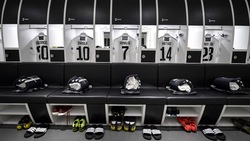 Juve-Atletico, tutti i segreti dello spogliatoio bianconero
